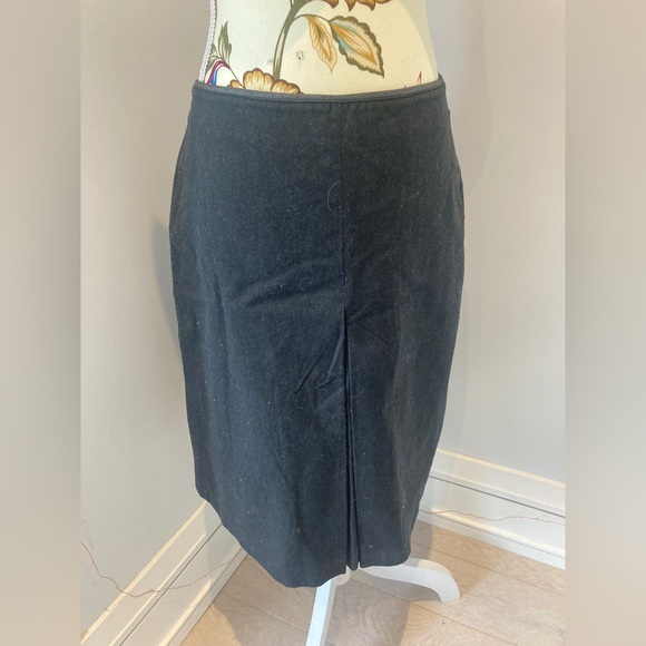 Grey Pencil Skirt - Picture 4 of 7